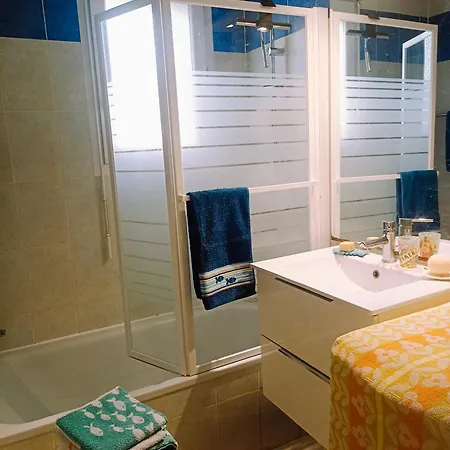 Mauguio-Carnon Apt T2 Tout Confort, Spacieux, Lumineux, Clim, Wifi, Balcon, Parking Prive, 15 Mn Des Plages, De Montpellier Apartment *