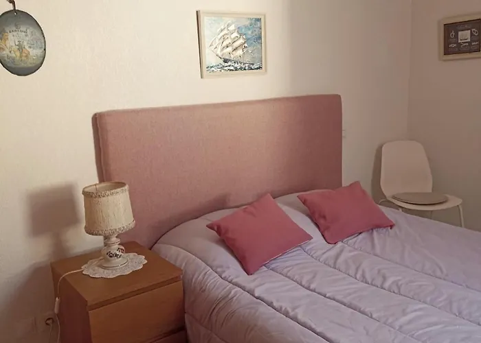아파트 Mauguio-carnon Appartement, Confort, Clim, Wifi, Balcon, Parking Prive Couvert, 15 Min De La Mer, De Montpellier